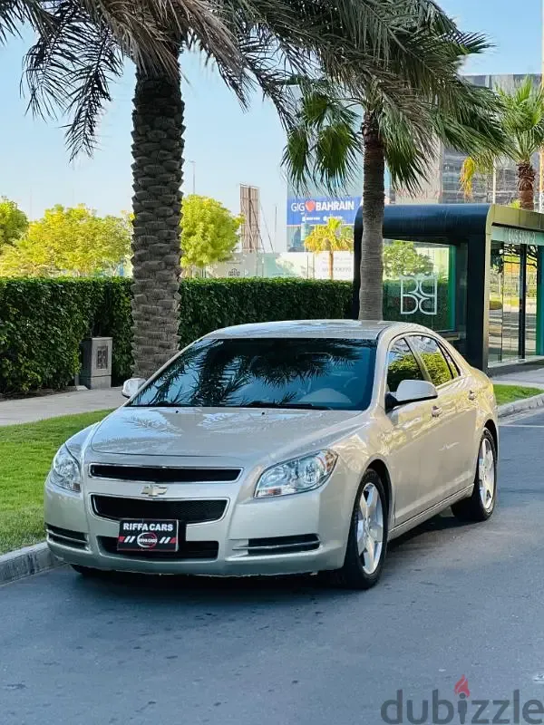 شيفروليه ماليبو 2010